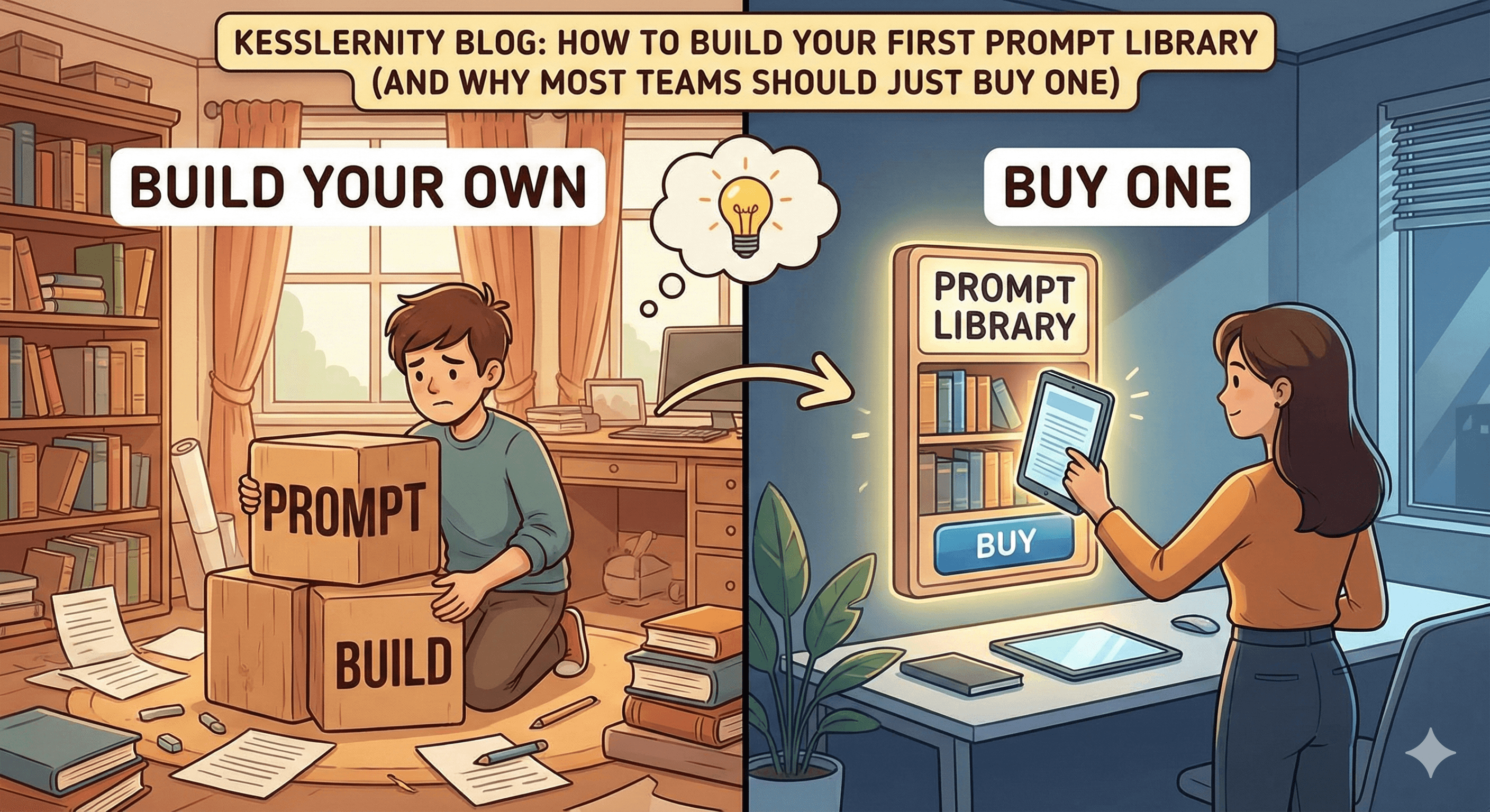 How to Build a Prompt Library
